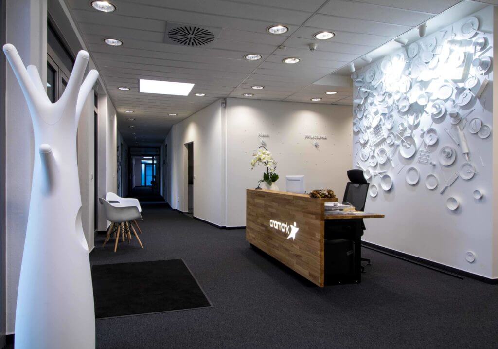 Pekařská Office Building kanceláře <strong>Aramark</strong>