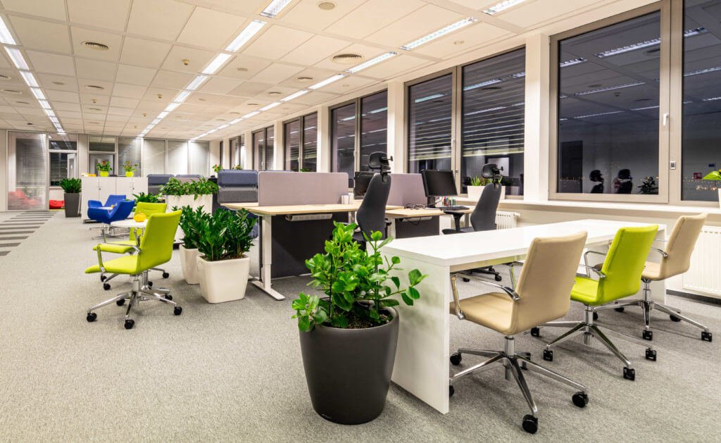 Avenir Business Park kanceláře <strong>Multima</strong>