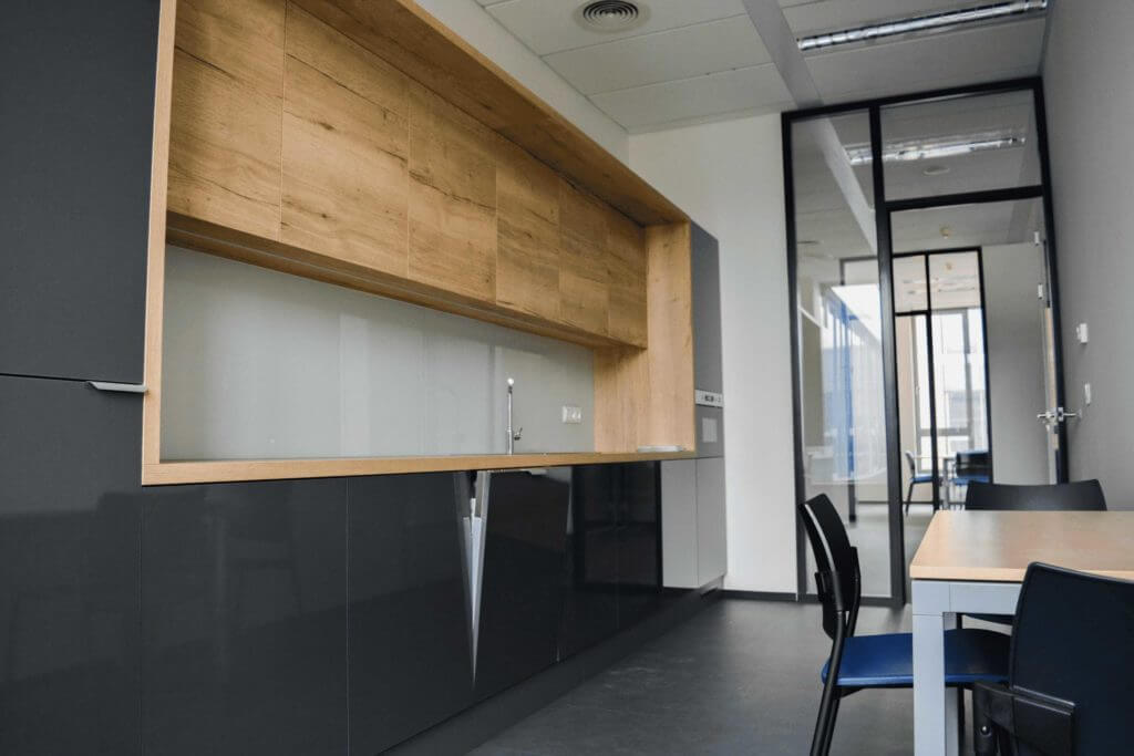 Avenir Business Park kanceláře <strong>EUC</strong>