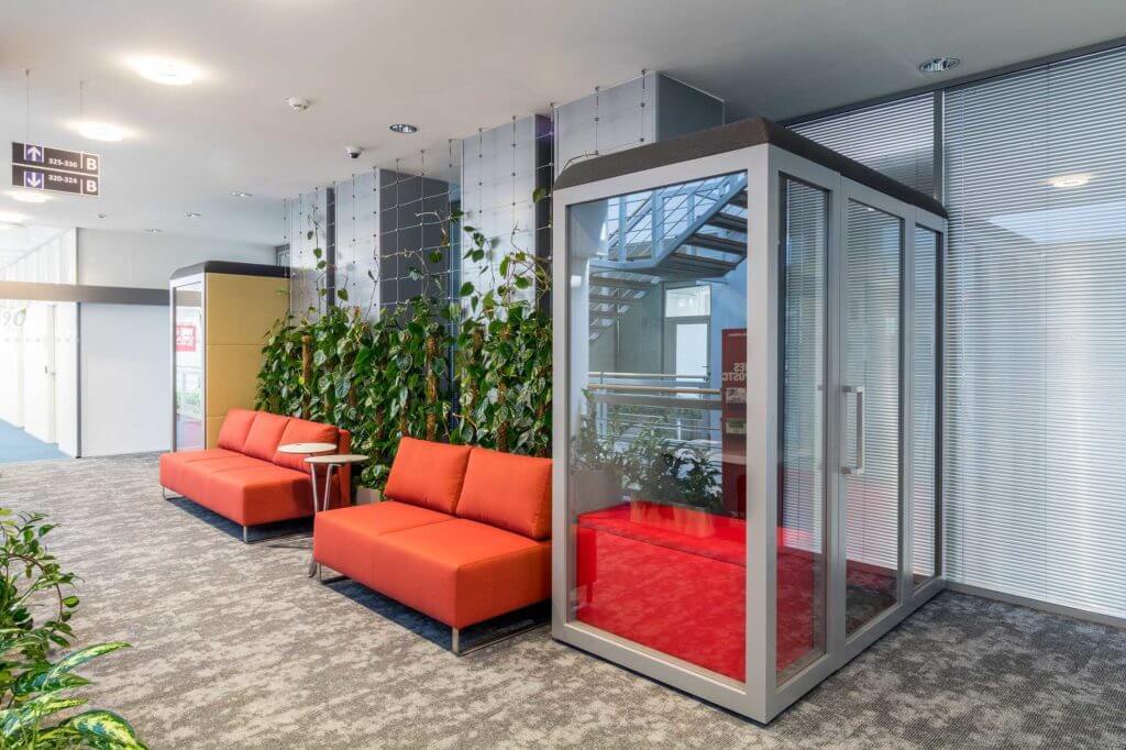 Kanceláře <strong>Generali CEE Holding</strong>