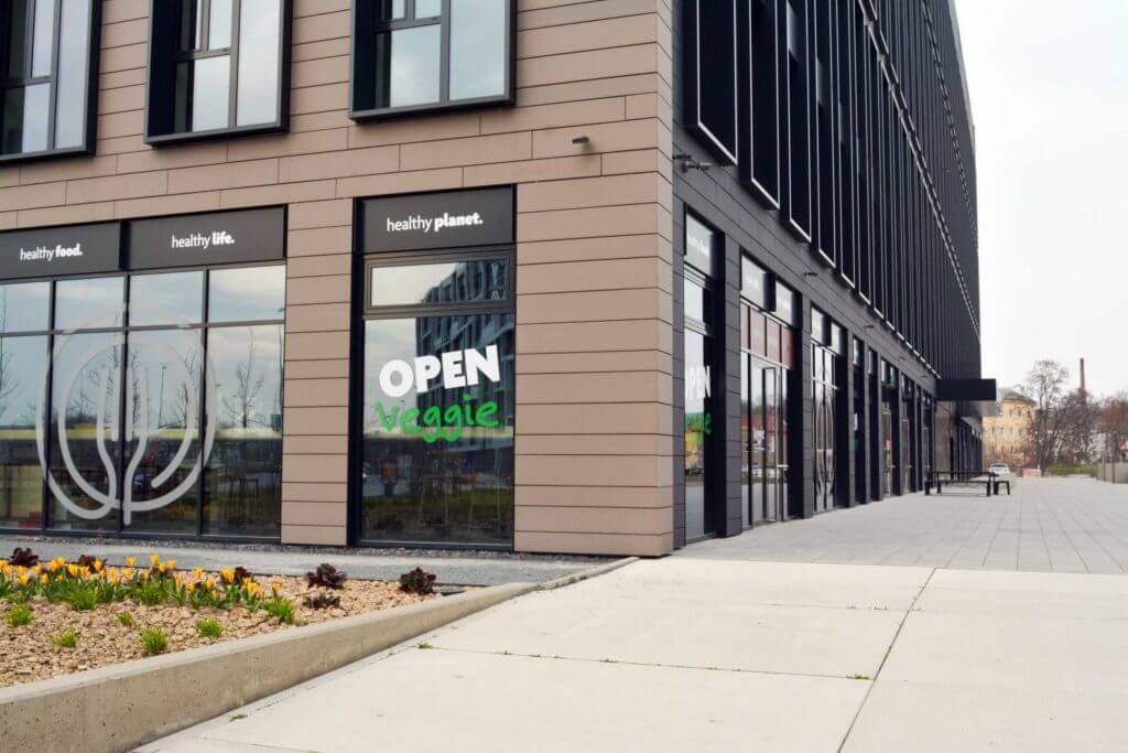 <strong>Bistro Veggie</strong> Rustonka