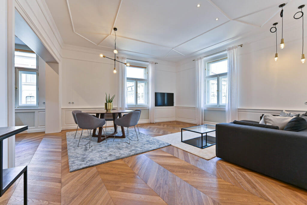 Využijte naše služby také u rezidenčních objektů