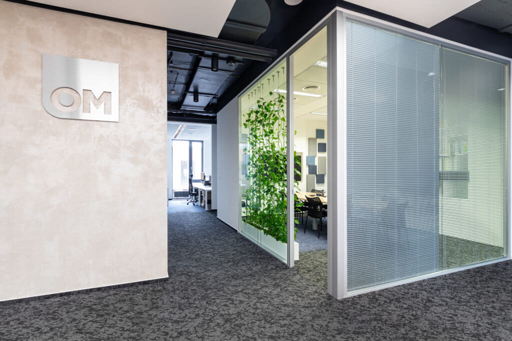 Futurama Business Park kanceláře <strong>OM Consulting</strong>