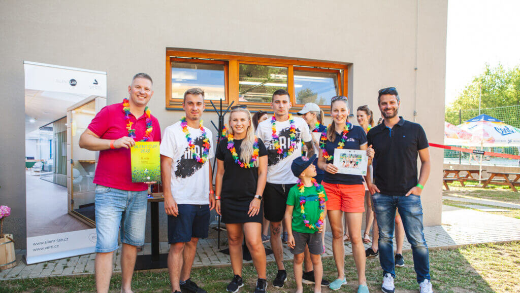 5. ročník SilentCUPu 2022