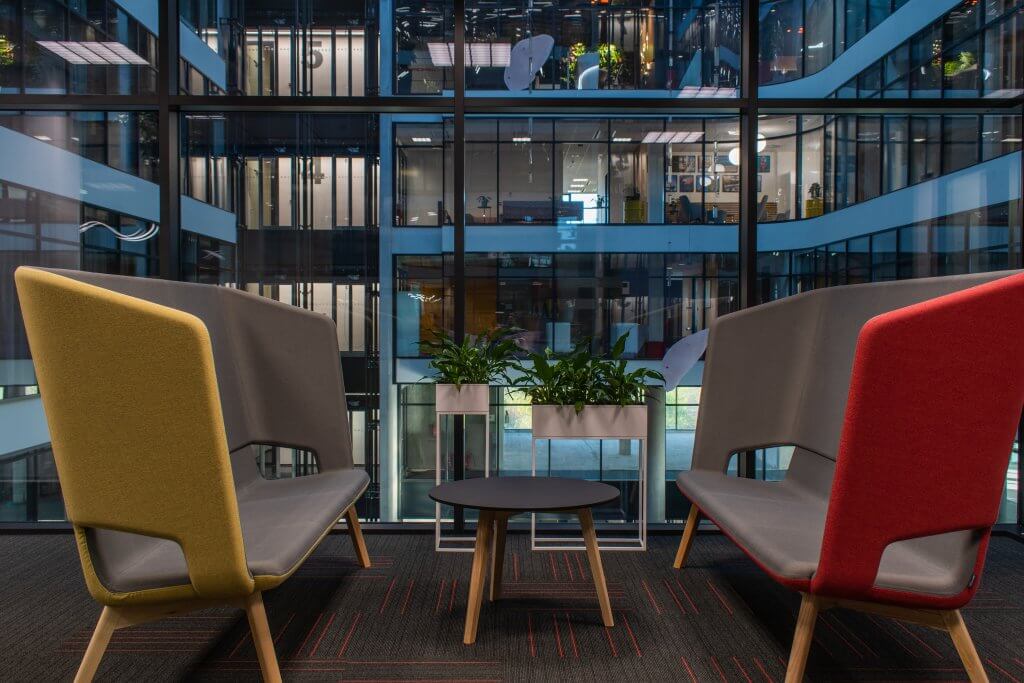 Aspira Business Centre kanceláře <strong>Importo Drive</strong>