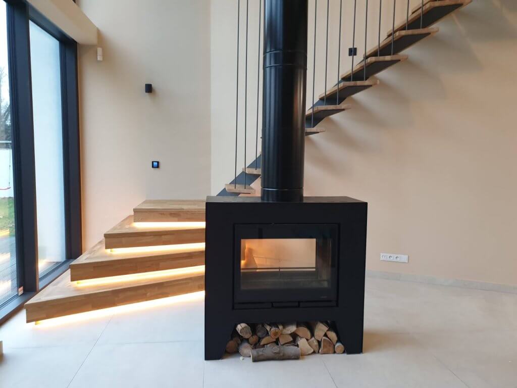 Interiér <strong>RD Chýně</strong>