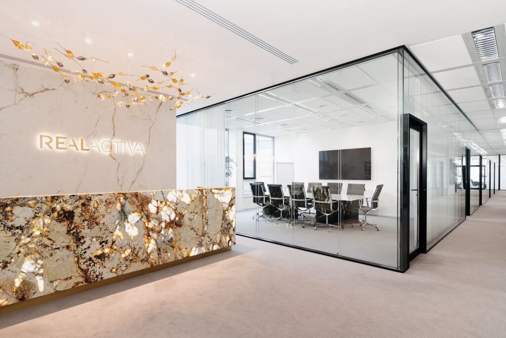 Avenir Business Park kanceláře <strong>RealActiva</strong>