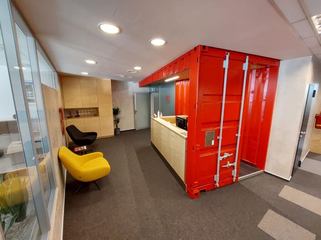 Apeiron Office Centre kanceláře <strong>RUBY PM</strong>