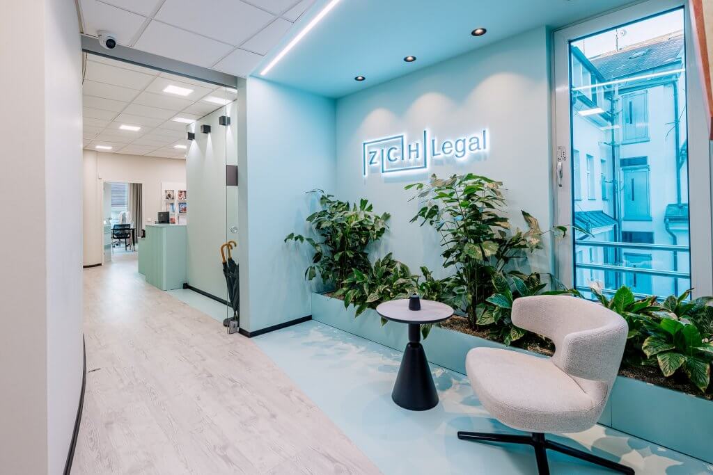 Kanceláře <strong>ZCH Legal</strong>