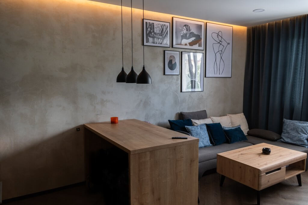 <strong>Rekonstrukce bytu</strong> Kladno