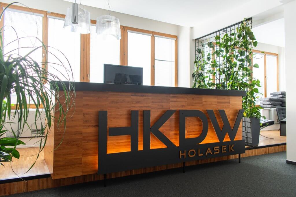 Dětský dům kanceláře <strong>HKDW</strong>