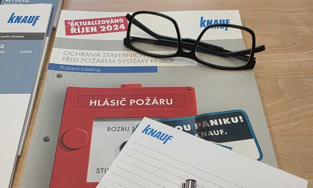 Školení v Knauf Akademii