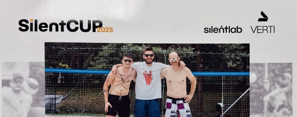 SilentCUP 2025