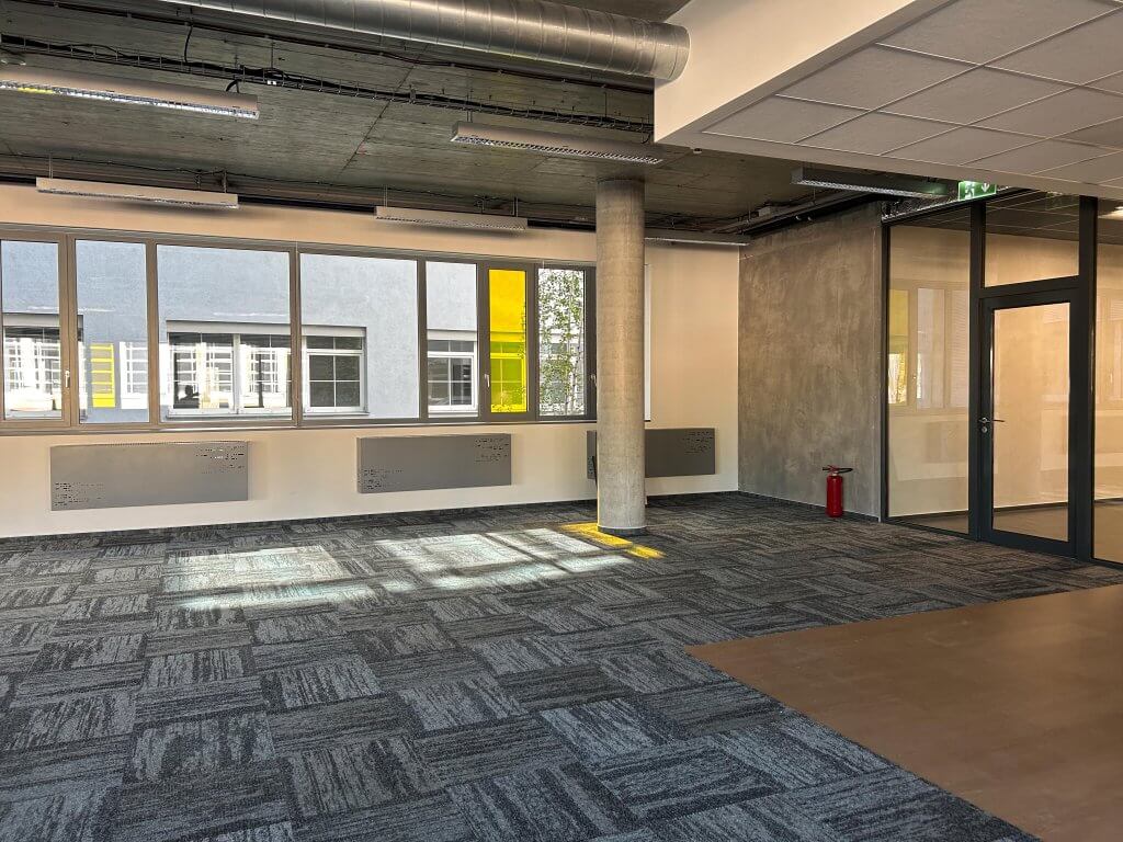 Factory Office Center kanceláře Ehrhardt + Partner Solutions