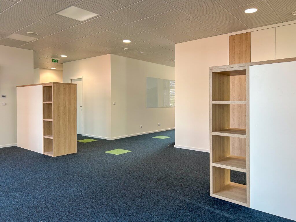 Coral Office Park kanceláře Citfin