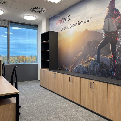 Oregon House – kanceláře pro Enovis Corporation