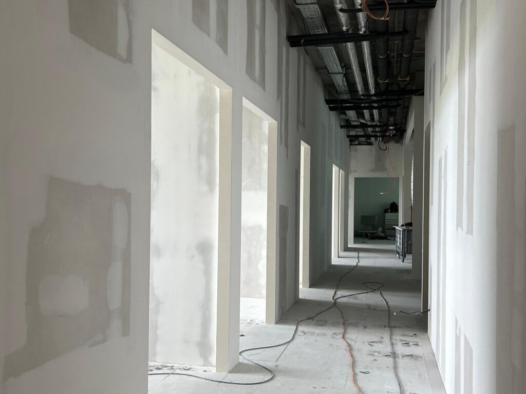 Co obnáší stavba kanceláře na klíč