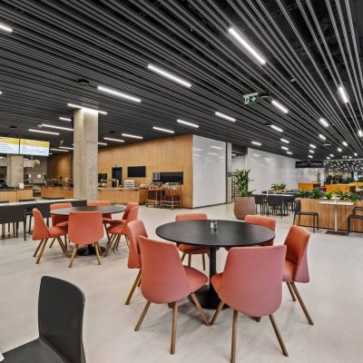 Blox Dejvice <br> <strong>Restaurant & Café BLOX</strong>