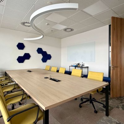 Coral Office Park <strong>Via Salis</strong> Offices