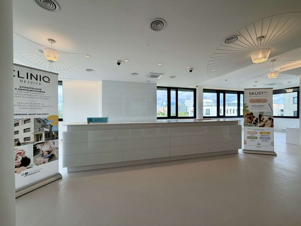 Zubní klinikaCliniq Chodov