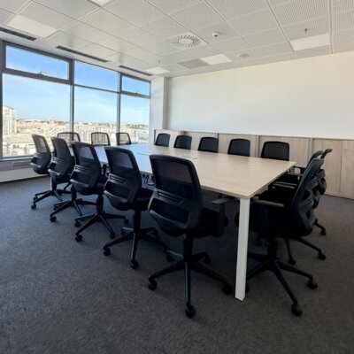 Coral Office Park<br><strong>Pluso</strong> Offices